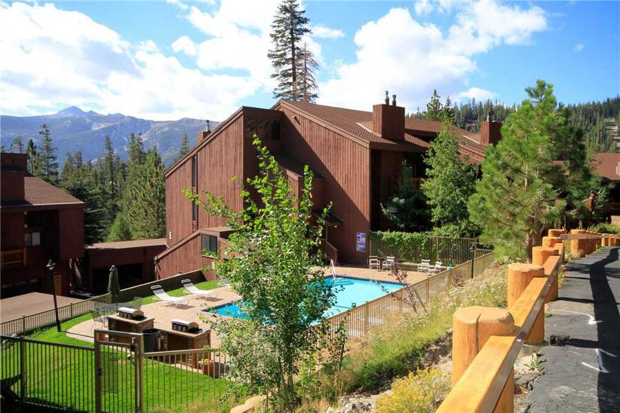 Mammoth Ski & Racquet 30 Mammoth Lakes Exterior foto