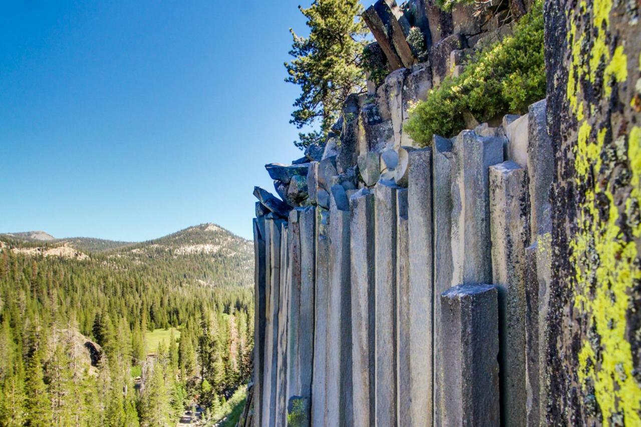 Mammoth Ski & Racquet 30 Mammoth Lakes Exterior foto