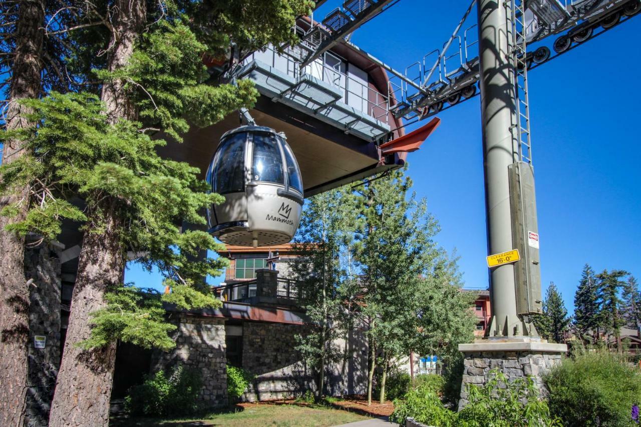 Mammoth Ski & Racquet 30 Mammoth Lakes Exterior foto