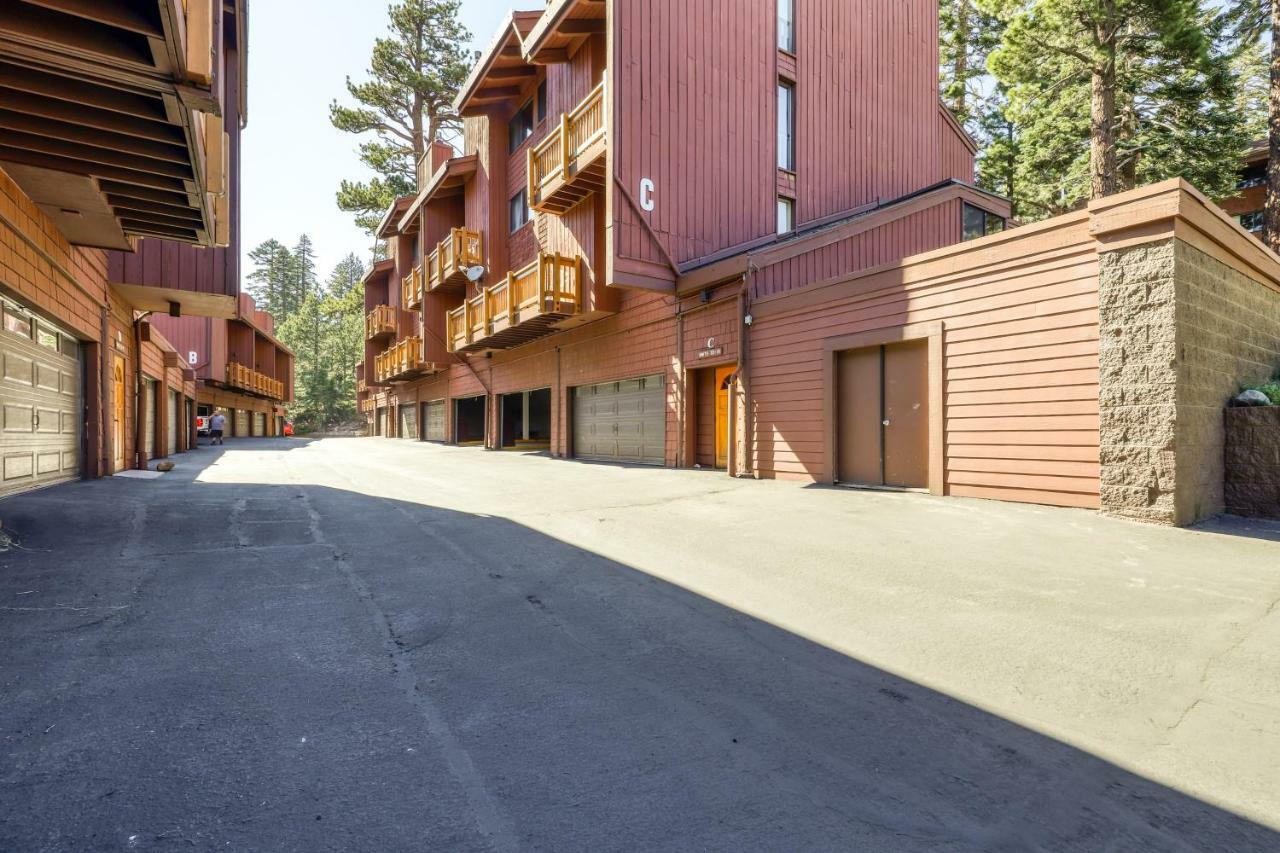 Mammoth Ski & Racquet 30 Mammoth Lakes Exterior foto